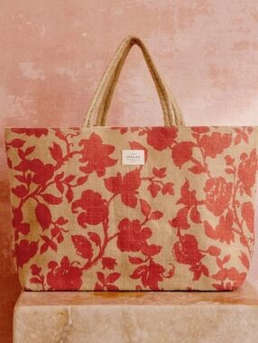Sezane Tote Bag